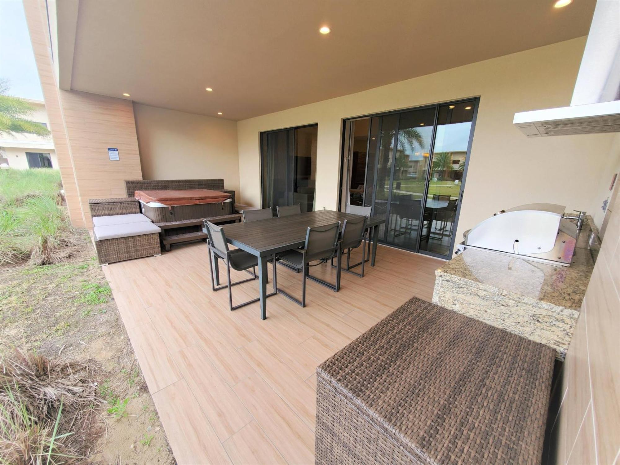 7564 Magic Village 3 Suites Jacuzzi Bbq 8 Min Disney Orlando Eksteriør billede